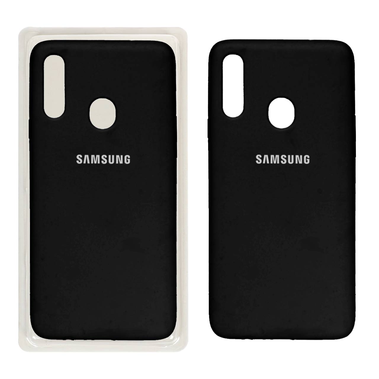 گارد سیلیکونی اورجینال سامسونگ Galaxy A20s