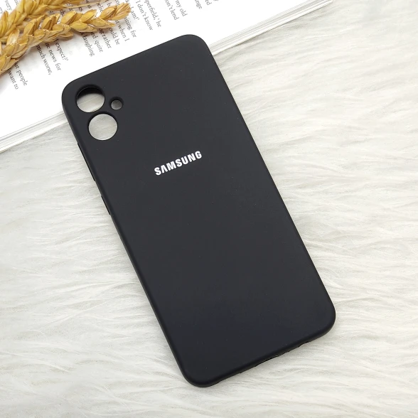 گارد سیلیکونی سامسونگ silicon case SAMSUNG  A05