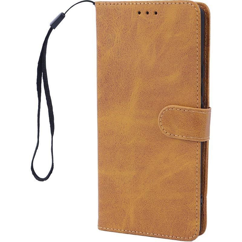 کیف چرمی شیائومی نوت 14 پرو 4جی - Leather Case XIAOMI NOTE 14 PRO 4g