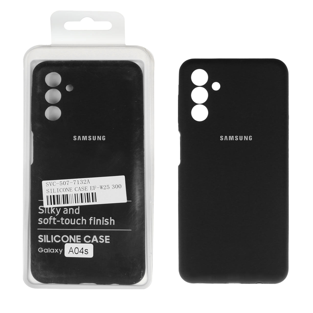 گارد سیلیکونی اورجینال سامسونگ Galaxy A04s