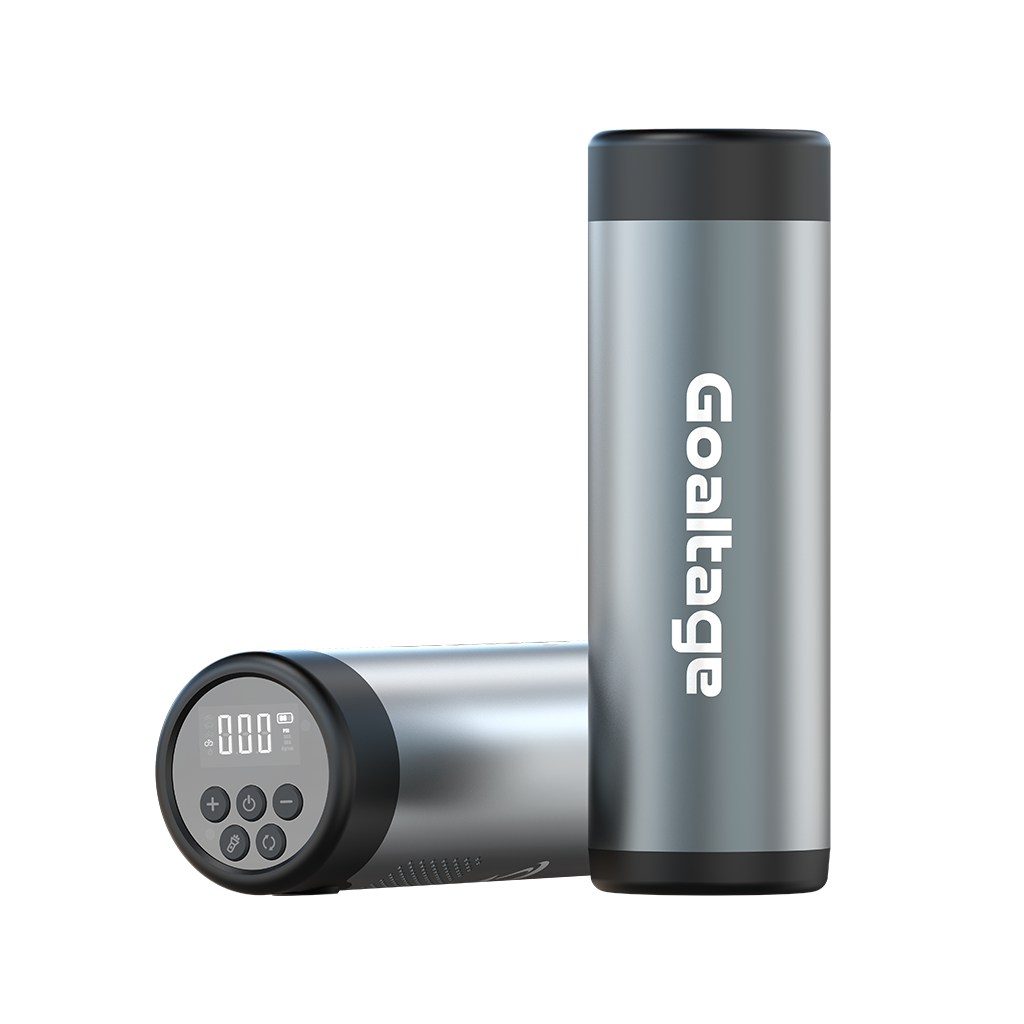 پمپ باد شارژی گلتیج مدل AP01 MaxFlow با نمایشگر HD