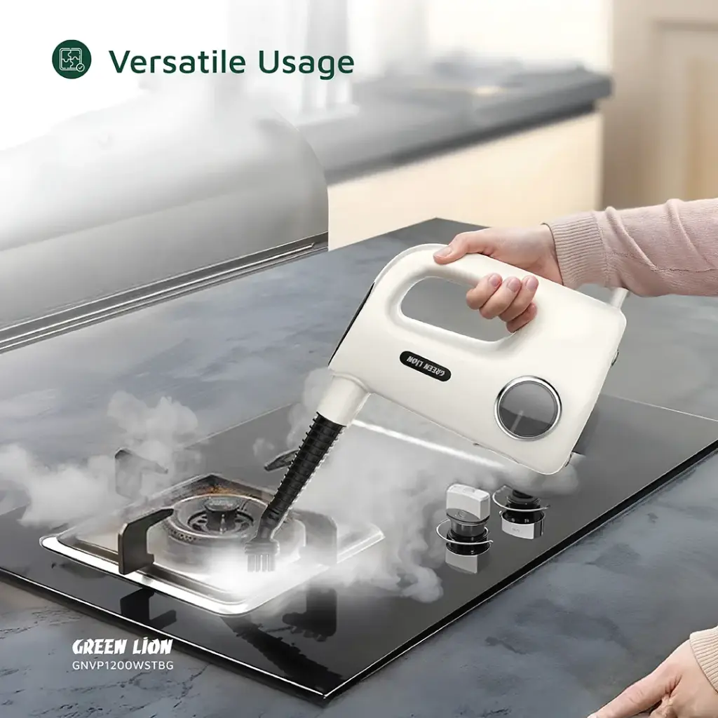 بخارشوی گرین لاین Vapor Pro 1200W