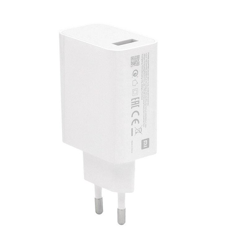 آداپتور شارژر اصلی 27 وات شیائومی مدل MDY-10-El