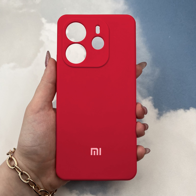 گارد سیلیکونی اورجینال شیائومی NOTE 14 4G