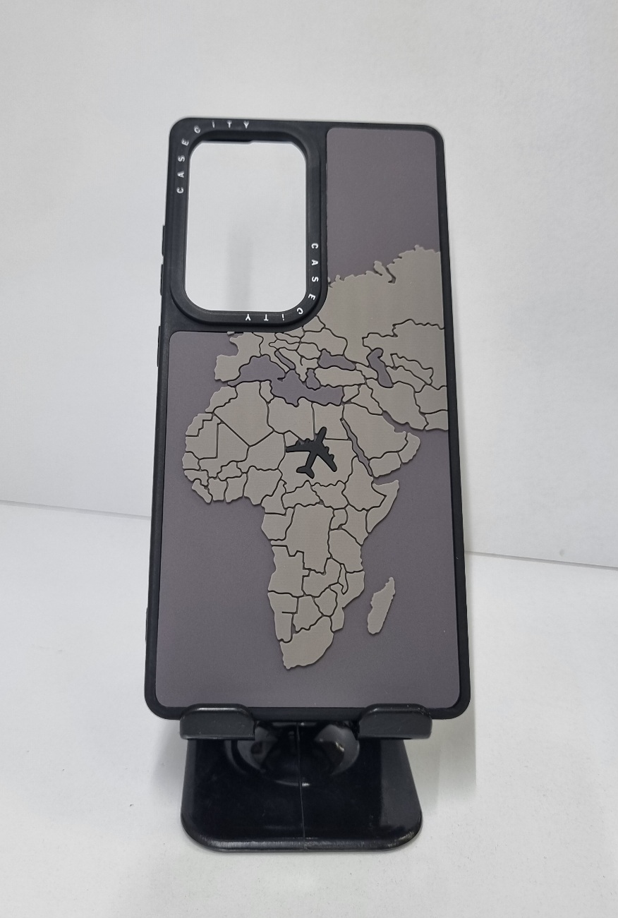 گارد گوشی طرحدار برجسته مدل case city سامسونگ samsung a16
