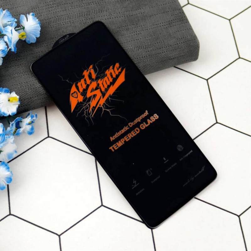 گلس گوشی سامسونگ Galaxy A05 مدل آنتی استاتیک
