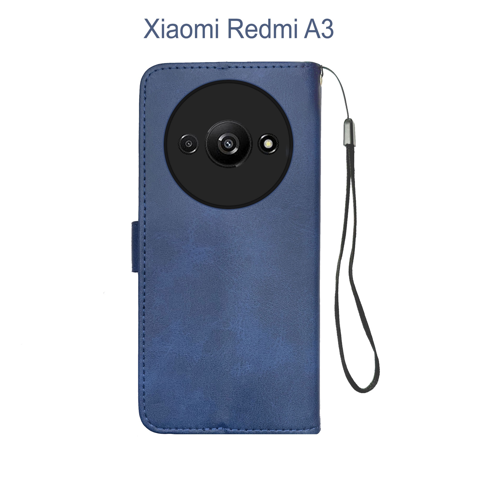 کیف چرمی شیائومی Leather Case XIAOMI A3 2024