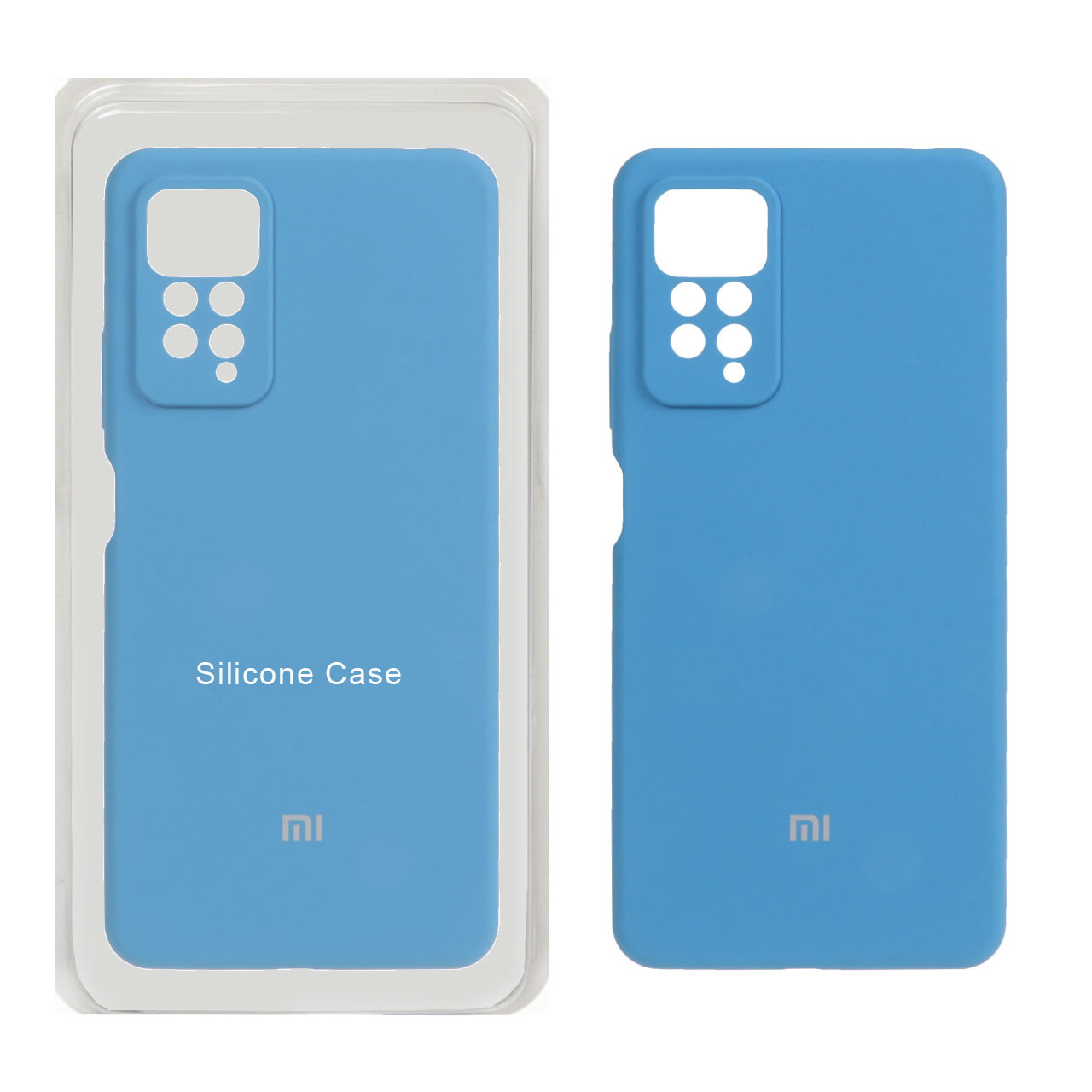 گارد سیلیکونی اورجینال شیائومی ردمی نوت 11 پرو - xiaomi REDMI NOTE 11 PRO silicone case