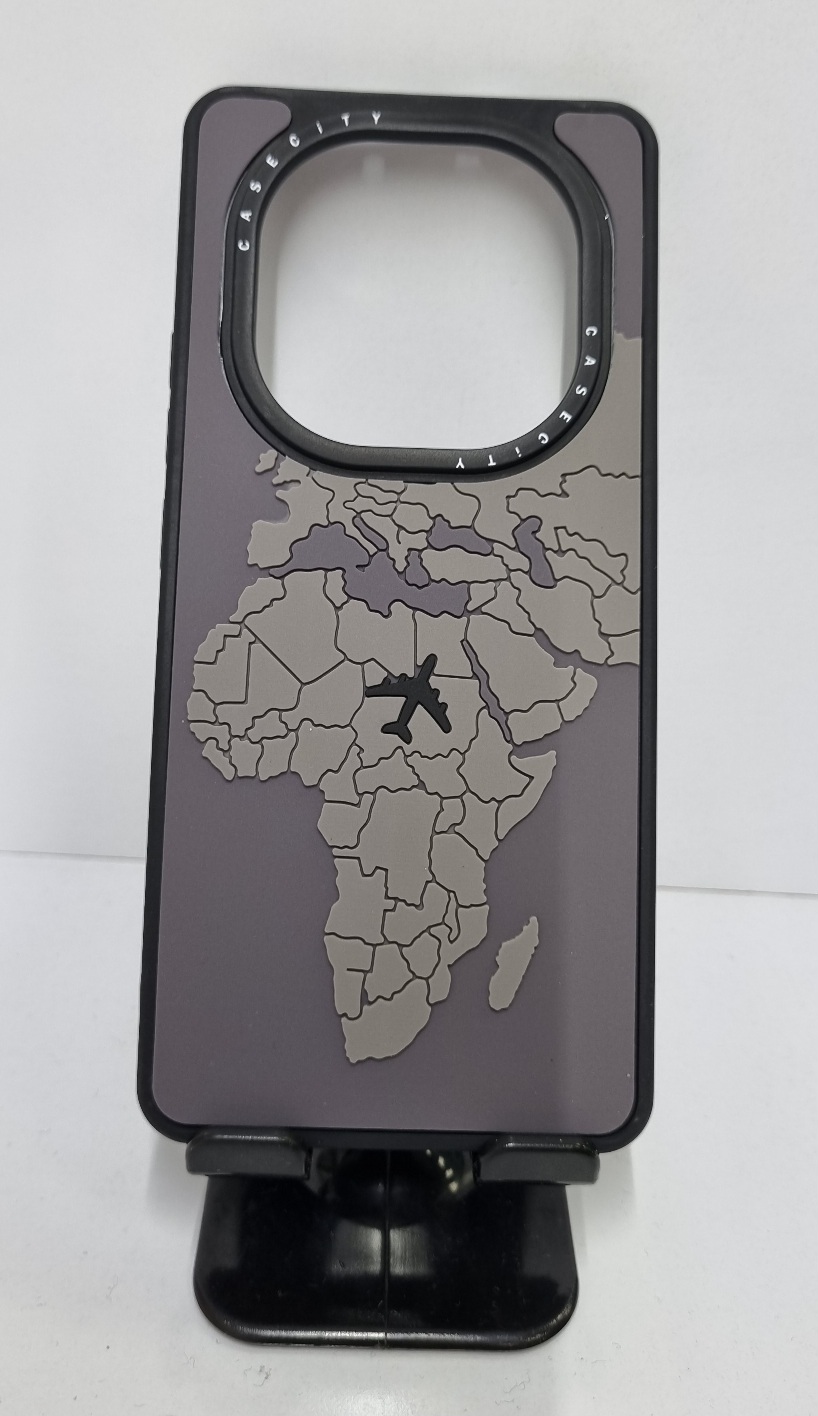 گارد گوشی طرحدار برجسته مدل case city شیائومی نوت 14 پرو  xiaomi note 14 pro 4g & 5g