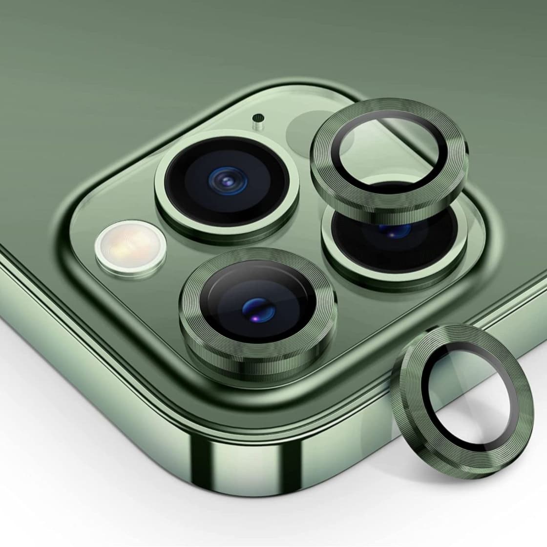 گلس لنز رینگی مناسب برای IPHONE 13 PRO