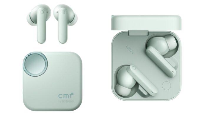 هندزفری بی‌سیم CMF Buds 2