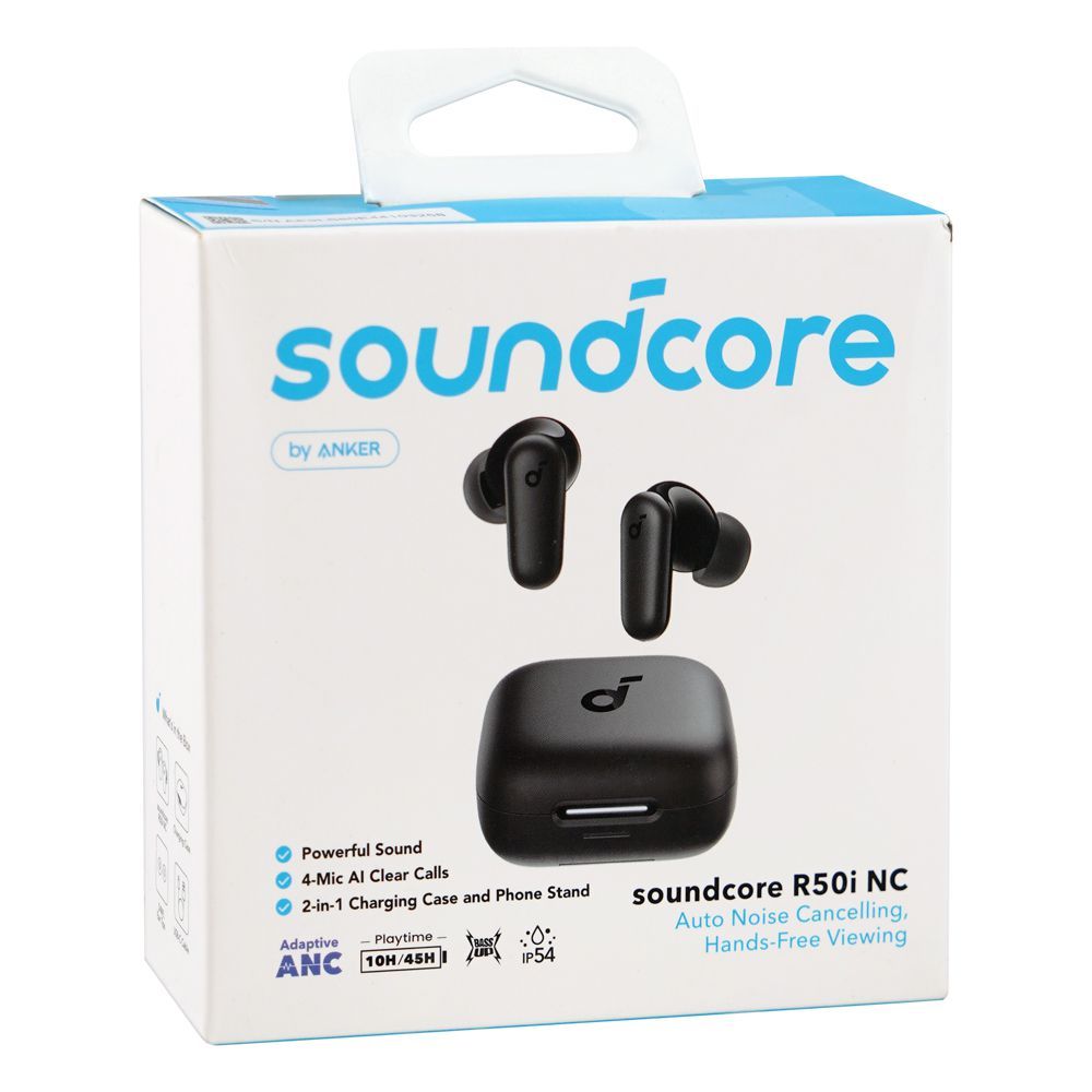 هدفون بی‌سیم انکر Soundcore R50i NC مدل A3959