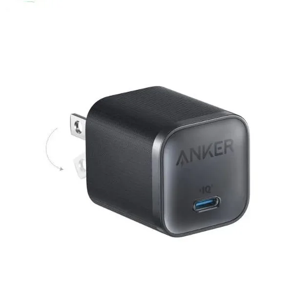 شارژر دیواری انکر Nano 45W مدل A2692 اصلی