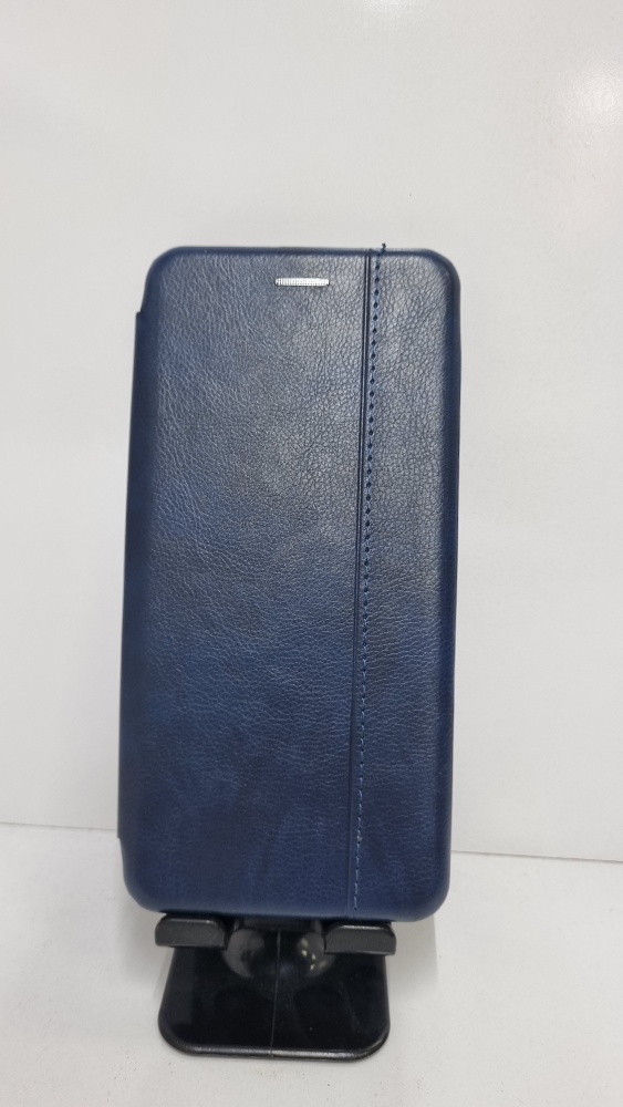 کیف کلاسوری چرمی شیائومی Redmi 12C مدل لاکچری با قاب داخلی ژله‌ای طرح‌دار