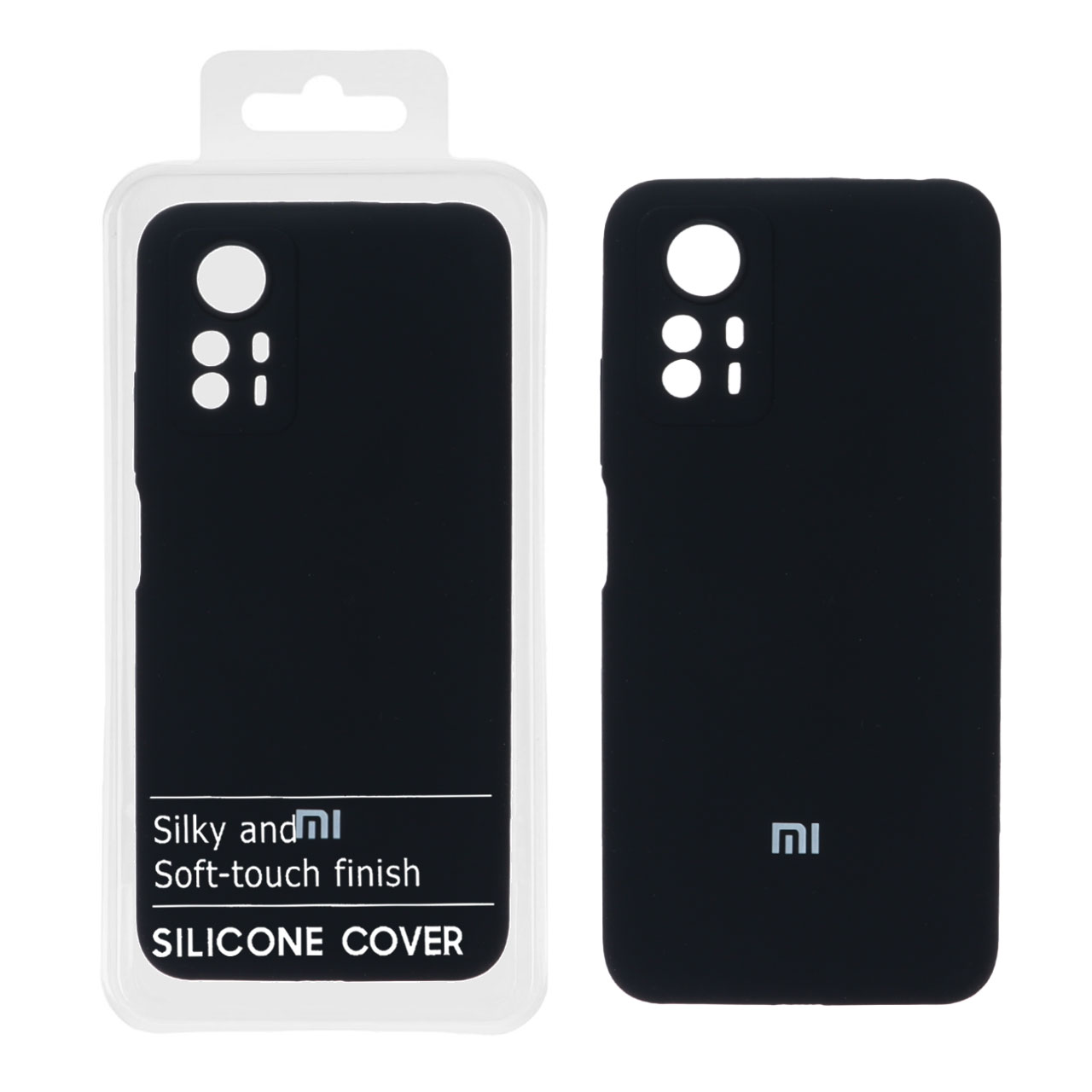 گارد سیلیکونی اورجینال شیائومی ردمی نوت 12 اس - xiaomi REDMI NOTE 12S silicone case