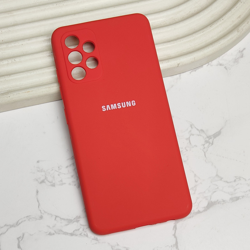 قاب سیلیکونی اورجینال  Samsung A32 4G