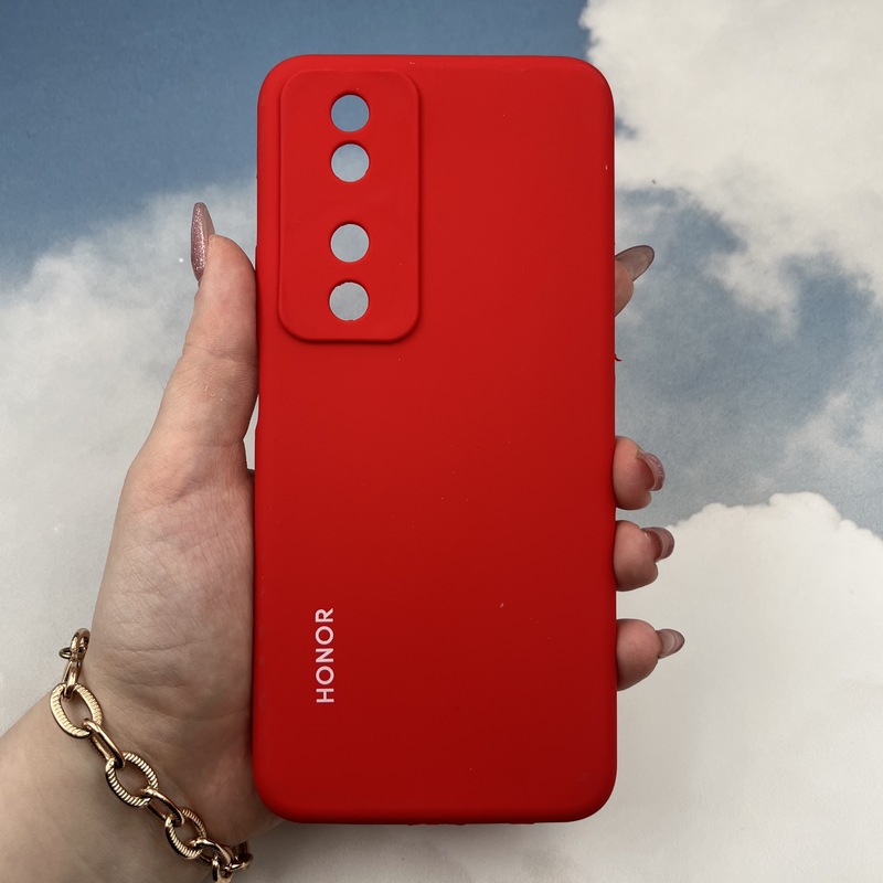 گارد سیلیکونی اورجینال گوشی آنر X7B