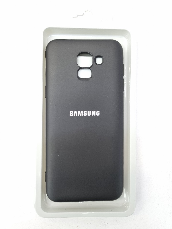 گارد سیلیکونی سامسونگ silicon case SAMSUNG J6 J6