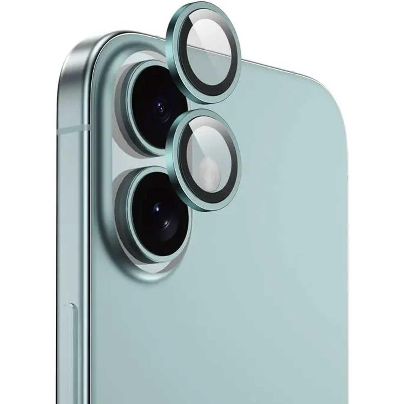 گلس لنز رینگی IPHONE 16