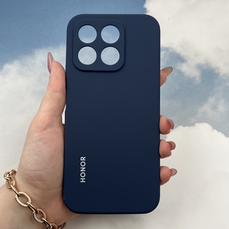 گارد سیلیکونی اورجینال گوشی آنر X8B