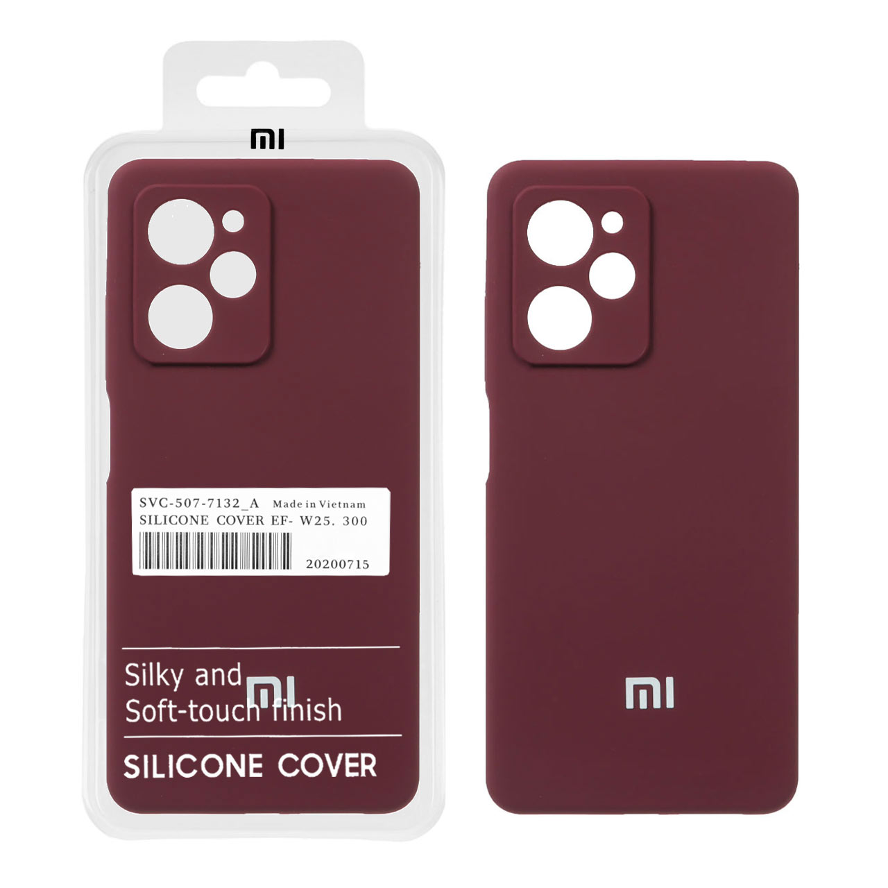 گارد سیلیکونی شیائومی پوکو X5 پرو xiaomi poco X5 PRO