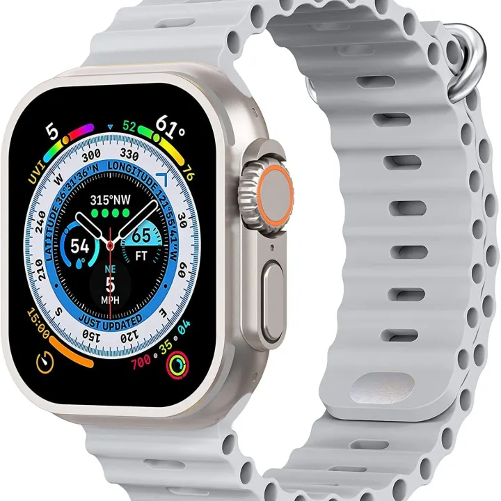 ساعت هوشمند t900 ultra ا T900 Ultra Smart watch