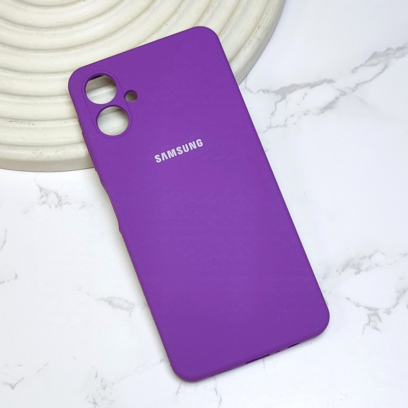 گارد سیلیکونی سامسونگ silicon case SAMSUNG A06