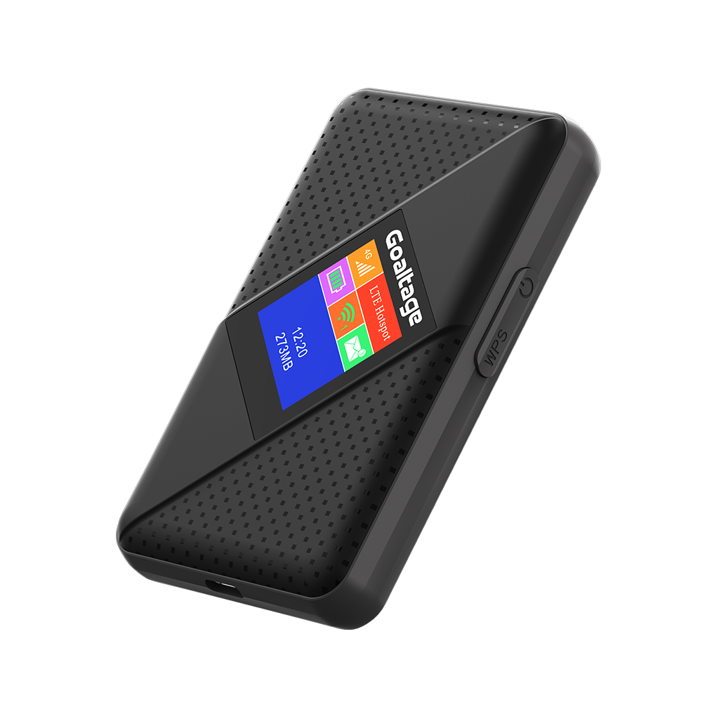 مودم همراه 4G گلتیج مدل Goaltage RTR01 ProLink