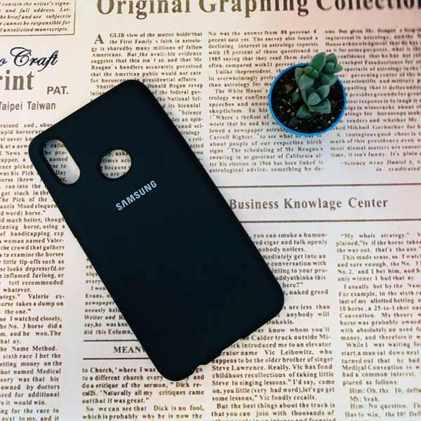گارد سیلیکونی اورجینال سامسونگ Galaxy A10s