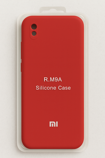 گارد سیلیکونی شیائومی ردمی 9 ای xiaomi REDMI 9A اصلی