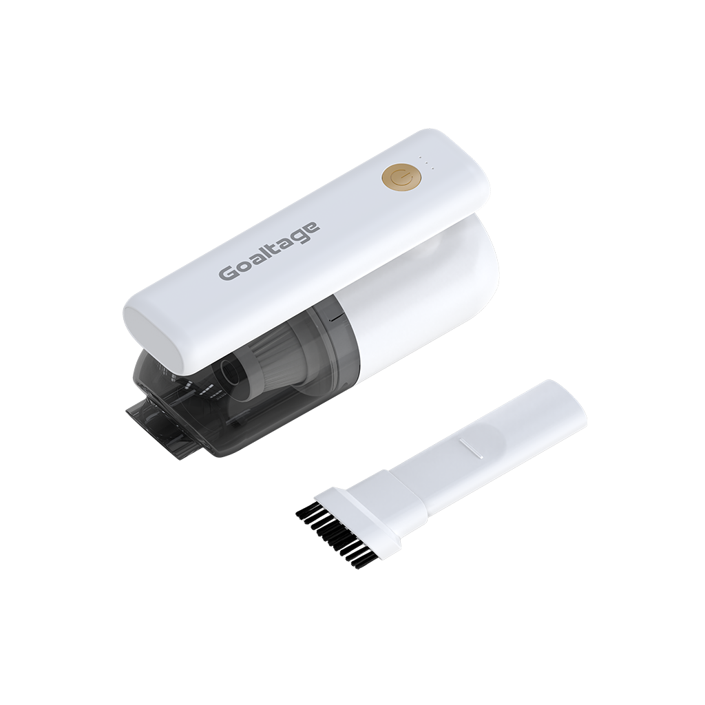 جارو شارژی خودرو گلتیج مدل Goaltage VAC01 TurboVac