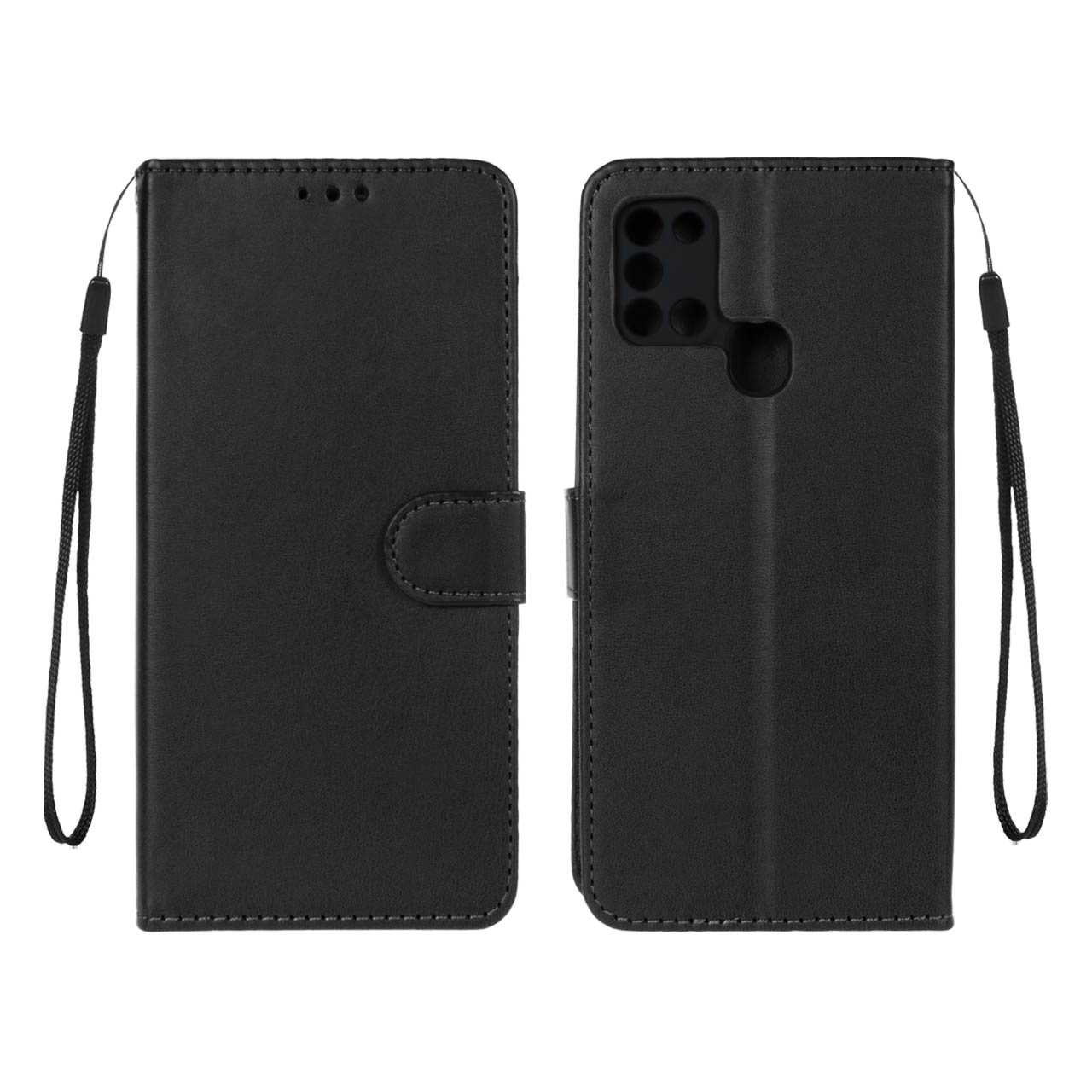 کیف چرمی سامسونگ Leather Case SAMSUNG A21s