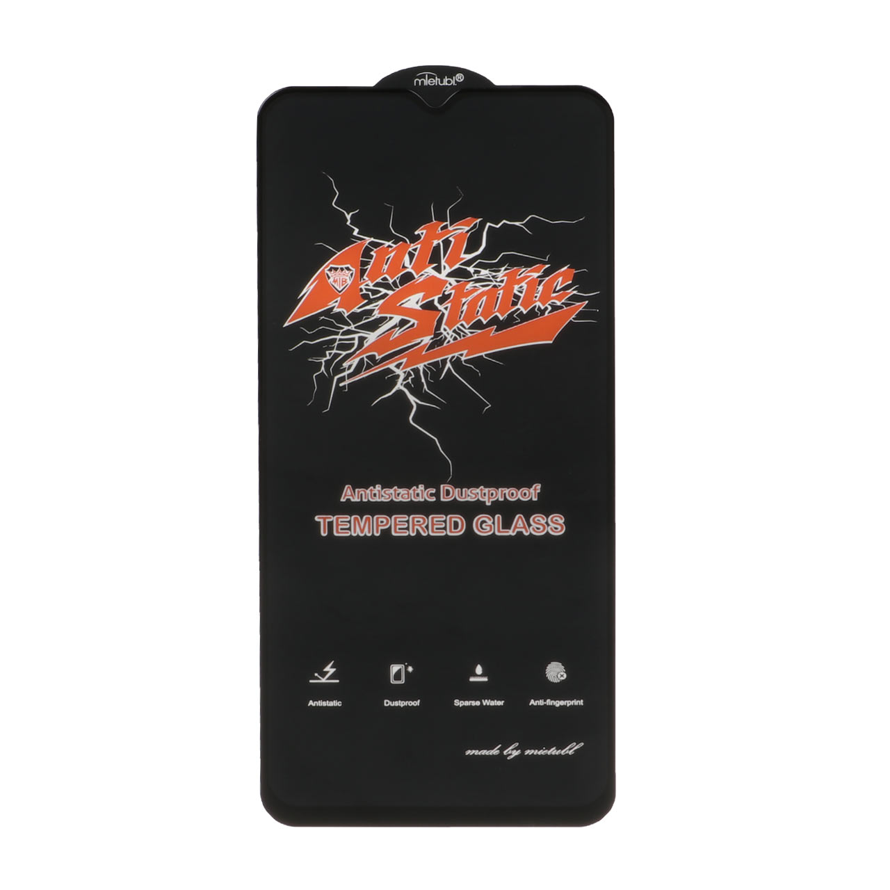 گلس گوشی سامسونگ Galaxy A72 مدل آنتی استاتیک