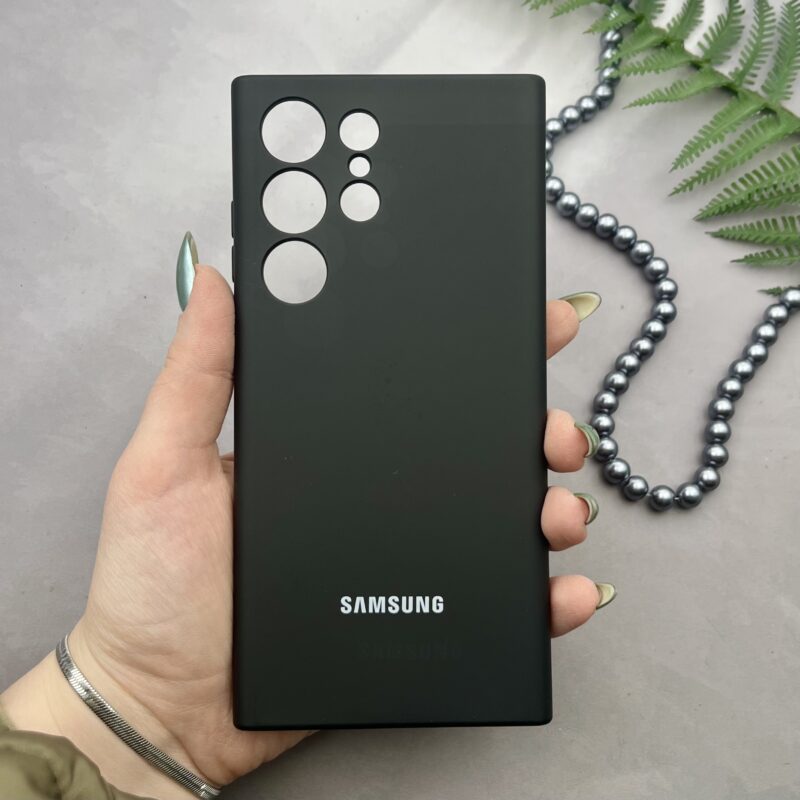 گارد سیلیکونی اورجینال سامسونگ Galaxy S23 Ultra