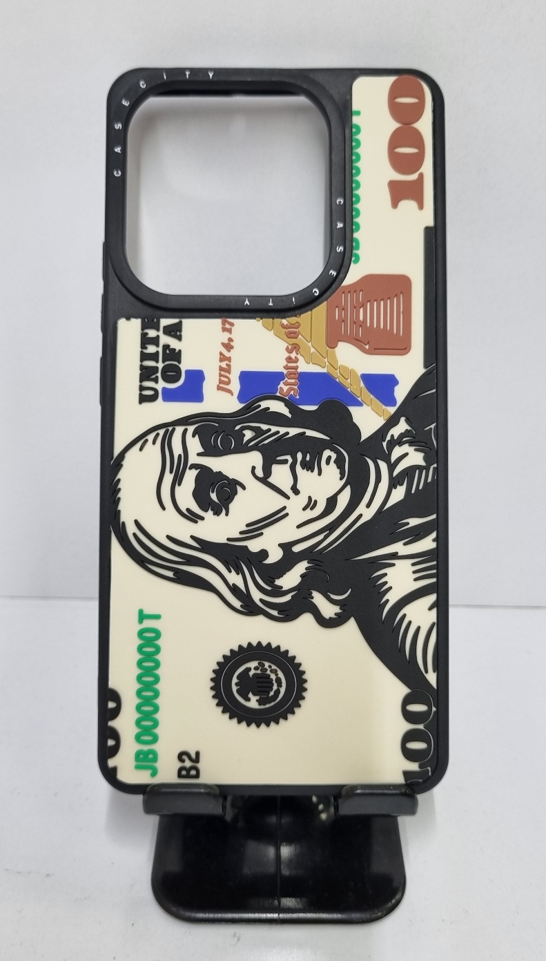 گارد گوشی طرحدار برجسته مدل case city شیائومی ردمی 15 سی  xiaomi redmi 15c