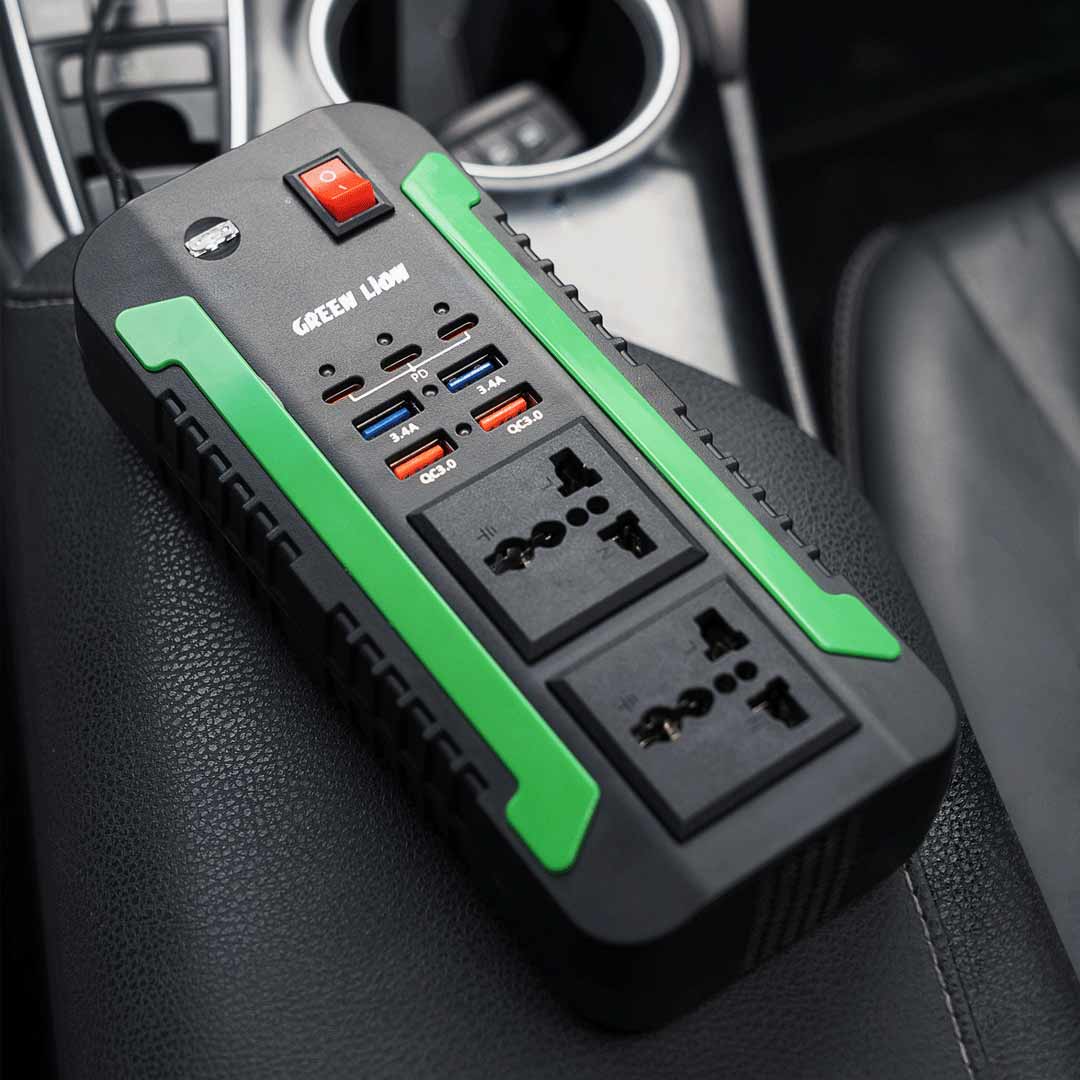 اینورتر خودرو Green Lion Spark 300W