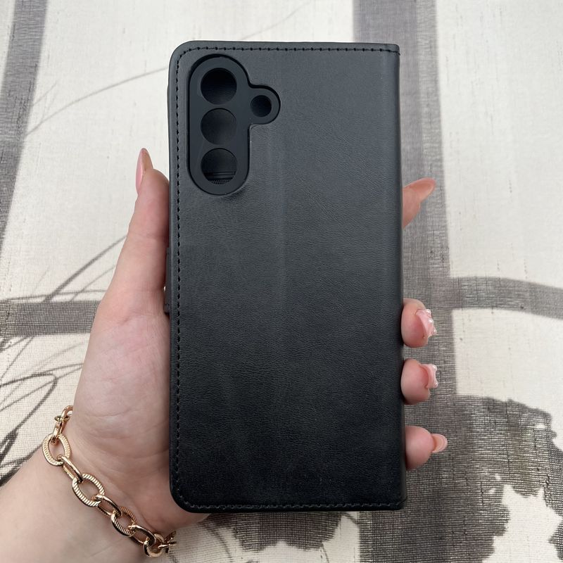 کیف چرمی سامسونگ Leather Case SAMSUNG GALAXY A56
