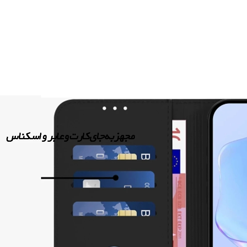 کیف چرمی سامسونگ Leather Case SAMSUNG A05