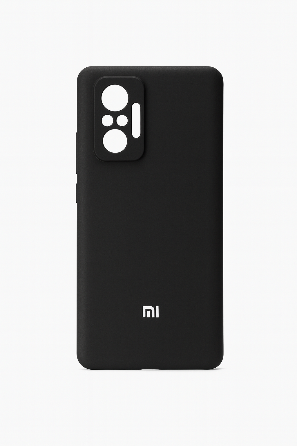 گارد سیلیکونی اورجینال شیائومی ردمی نوت 10 پرو - xiaomi REDMI NOTE 10 PRO silicone case
