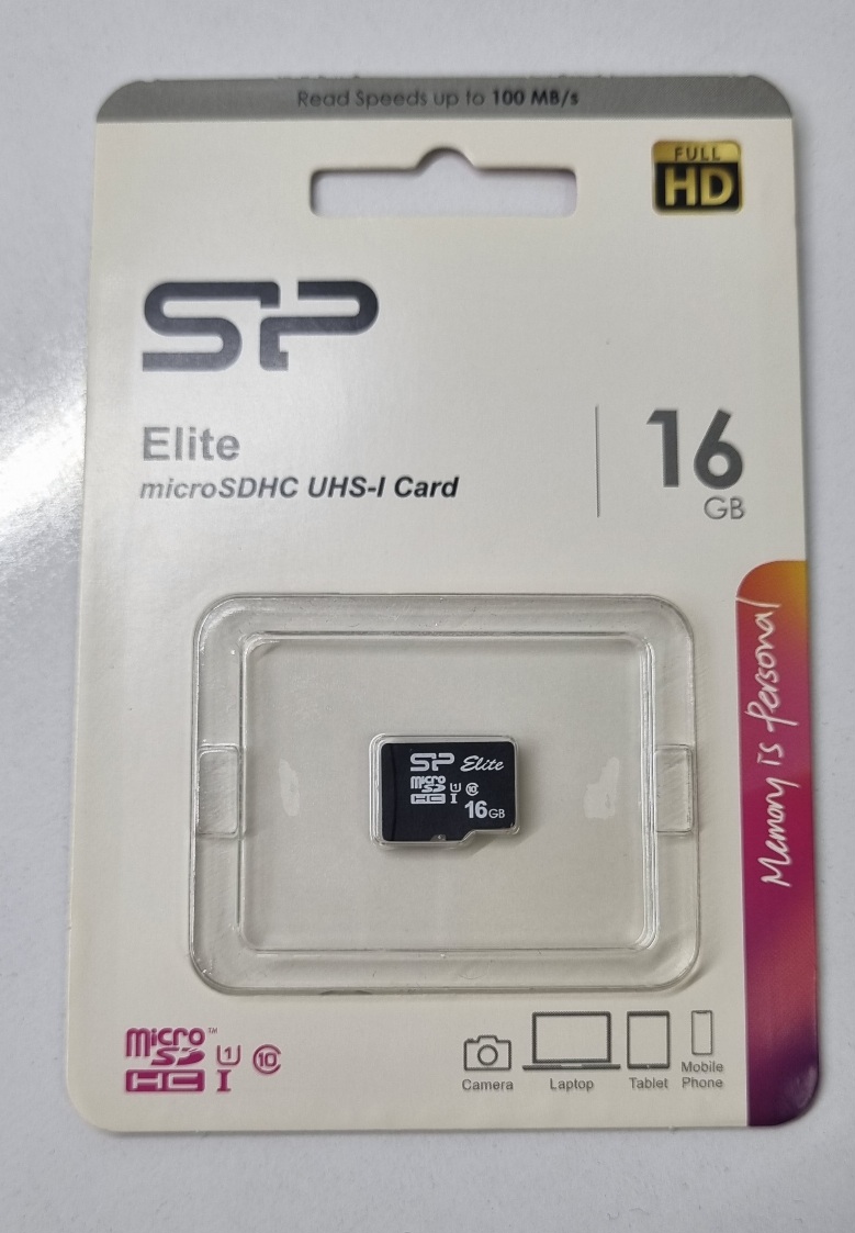 مموری میکرو Silicon Power Elite 16GB Class 10 UHS-I U1