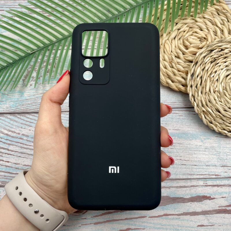 گارد سیلیکونی اورجینال شیائومی 12 تی - xiaomi 12T silicone case