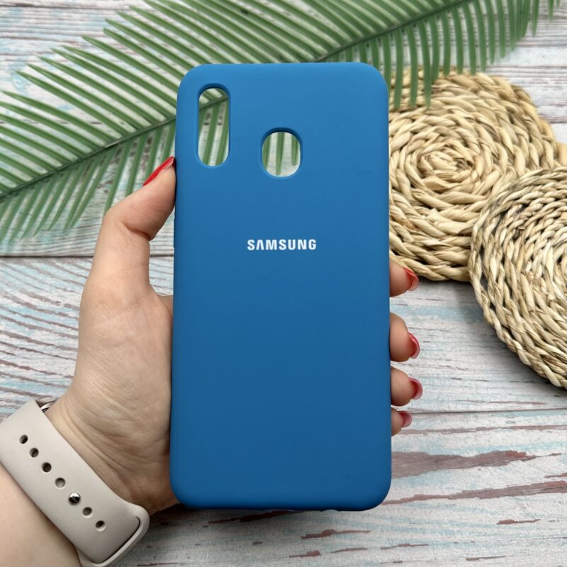 گارد سیلیکونی سامسونگ Galaxy A20/A30