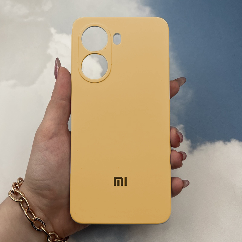 گارد سیلیکونی اورجینال شیائومی POCO X7 PRO