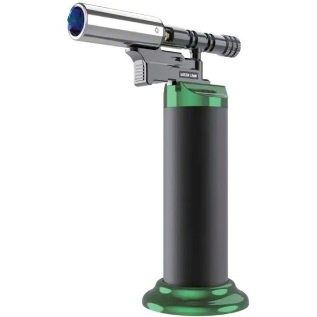 فندک تورچ ضدباد Green Lion مدل GTL-100 اورجینال