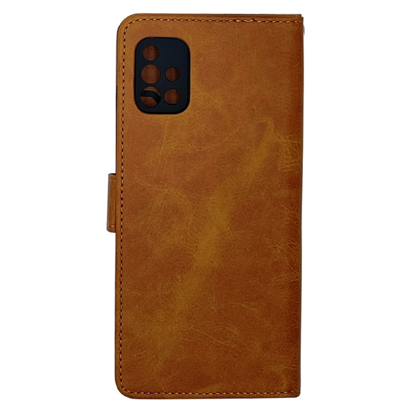 کیف چرمی سامسونگ Leather Case SAMSUNG A51