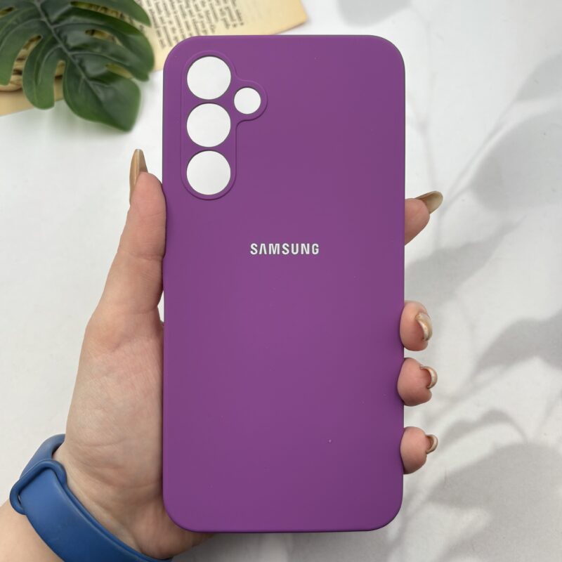 گارد سیلیکونی اورجینال سامسونگ Galaxy A16