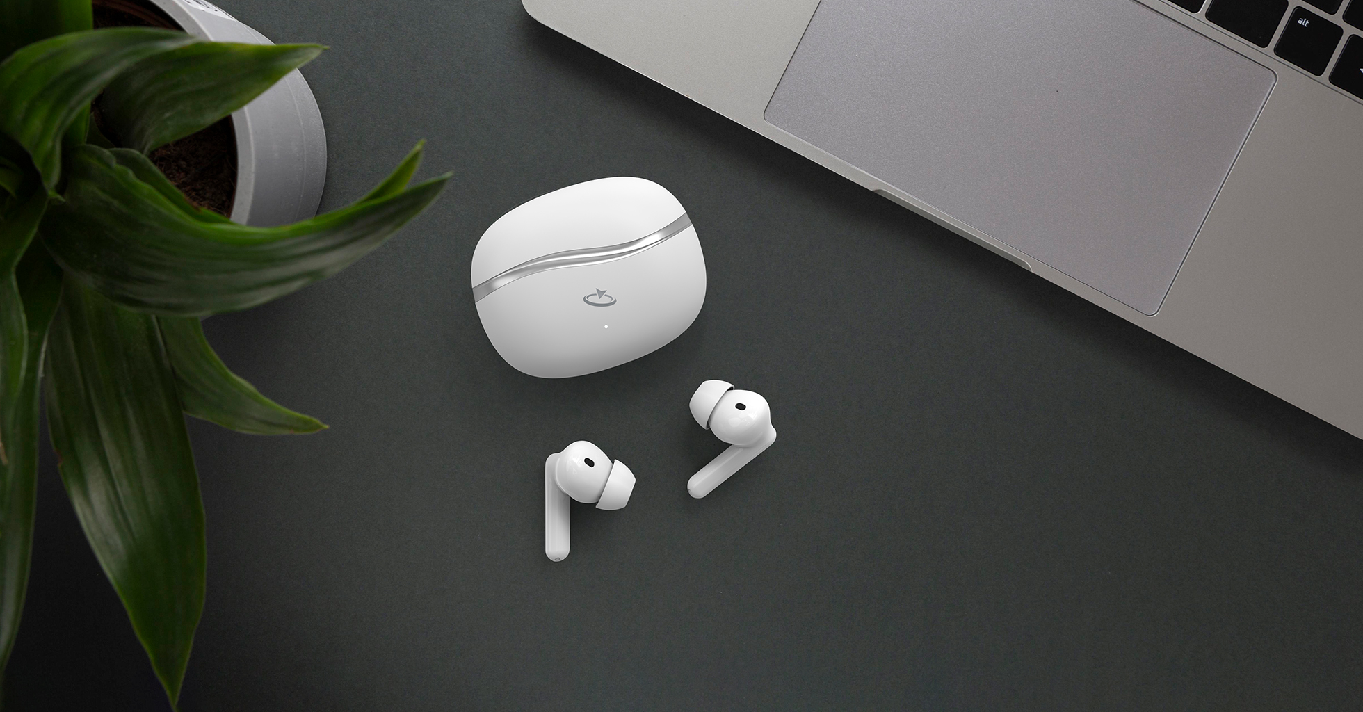 ایرپاد بلوتوثی گلتیج مدل Goaltage airbods HP04